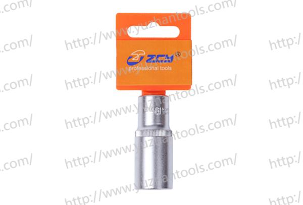 3/8" Hexagonal Deep Socket