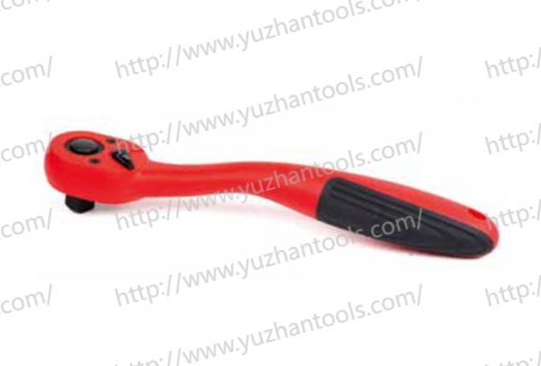 72Teeth Ratchet With Plastic Handle