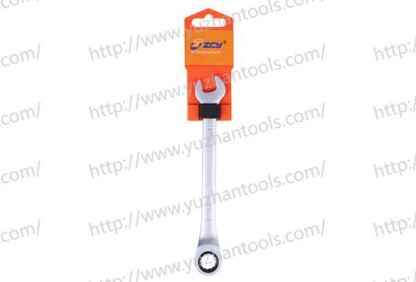 Flexible Combination Ratchet
