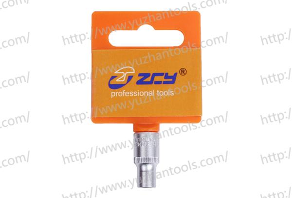1/4" Hexagonal Socket