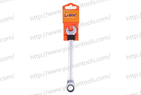 Combination Ratchet Wrench